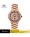 นาฬิกา PPC FONTAINEBLEAU PPC-FA07-RG MEDICI FA07 33 MM.,ROSEGOLD นาฬิกา PPC FONTAINEBLEAU PPC-FA07-RG MEDICI FA07 33 MM.,ROSEGOLD