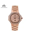 นาฬิกา PPC FONTAINEBLEAU PPC-FA07-RG MEDICI FA07 33 MM.,ROSEGOLD นาฬิกา PPC FONTAINEBLEAU PPC-FA07-RG MEDICI FA07 33 MM.,ROSEGOLD