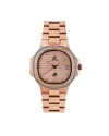 นาฬิกา PPC FONTAINEBLEAU PPC-FA07-RG MEDICI FA07 33 MM.,ROSEGOLD นาฬิกา PPC FONTAINEBLEAU PPC-FA07-RG MEDICI FA07 33 MM.,ROSEGOLD