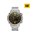 นาฬิกา CATERPILLAR E1.140.11.100 CAT SMART 52.5 MM.,SILVER นาฬิกา CATERPILLAR E1.140.11.100 CAT SMART 52.5 MM.,SILVER