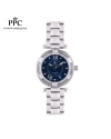 นาฬิกา PPC FONTAINEBLEAU PPC-EL01-BU CANNES EL01 34 MM.,BLUE นาฬิกา PPC FONTAINEBLEAU PPC-EL01-BU CANNES EL01 34 MM.,BLUE