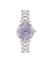 นาฬิกา PPC FONTAINEBLEAU PPC-EL01-LIC CANNES EL01 34 MM.,LILAC นาฬิกา PPC FONTAINEBLEAU PPC-EL01-LIC CANNES EL01 34 MM.,LILAC