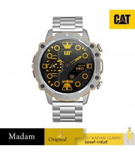 นาฬิกา CATERPILLAR E1.140.11.100 CAT SMART 52.5 MM.,SILVER