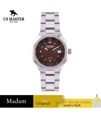 นาฬิกา US MASTER NEW YORK USM-FB02-BR CARTER FB02 40 MM.,BROWN