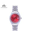 นาฬิกา PPC FONTAINEBLEAU PPC-FC01-RD ÉTOILE FC01 36 MM,RED นาฬิกา PPC FONTAINEBLEAU PPC-FC01-RD ÉTOILE FC01 36 MM,RED