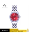 นาฬิกา PPC FONTAINEBLEAU PPC-FC01-RD ÉTOILE FC01 36 MM,RED นาฬิกา PPC FONTAINEBLEAU PPC-FC01-RD ÉTOILE FC01 36 MM,RED