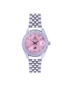 นาฬิกา PPC FONTAINEBLEAU PPC-FC01-LPK ÉTOILE FC01 36 MM,LIGHT PINK นาฬิกา PPC FONTAINEBLEAU PPC-FC01-LPK ÉTOILE FC01 36 MM,LIGHT PINK