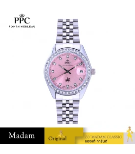 นาฬิกา PPC FONTAINEBLEAU   PPC-FC01-LPK ÉTOILE FC01 36 MM,LIGHT PINK
