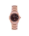 นาฬิกา PPC FONTAINEBLEAU   PPC-FC02-RG-BR LER BRETON FC02 33 MM,ROSEGOLD / BROWN	
