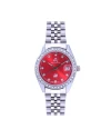 นาฬิกา PPC FONTAINEBLEAU PPC-FC01-RD ÉTOILE FC01 36 MM,RED นาฬิกา PPC FONTAINEBLEAU PPC-FC01-RD ÉTOILE FC01 36 MM,RED