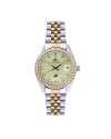 นาฬิกา PPC FONTAINEBLEAU   PPC-FC01-SGD-GD ÉTOILE FC01 36 MM,SILVER GOLD / GOLD	