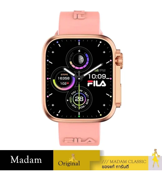 นาฬิกา FILA SW/70G SMARTWATCH SW/70 ,PINK / ROSEGOLD