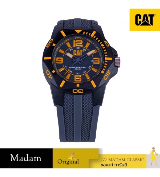นาฬิกา CATERPILLAR LR.161..25.135 CAT LR DIVER 46 MM.,GREY / BLACK นาฬิกา CATERPILLAR LR.161..25.135 CAT LR DIVER 46 MM.,GREY / BLACK