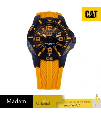 นาฬิกา CATERPILLAR LR.161.27.137 CAT LR DIVER 46 MM.,YELLOW / BLACK