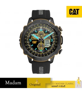 นาฬิกา CATERPILLAR E1.160.21.100 CAT SMART 52.5 MM.,BLACK