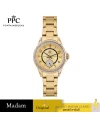 นาฬิกา PPC FONTAINEBLEAU PPC-FB10-GD ÉTOILE FB10 36.5 MM.,GOLD นาฬิกา PPC FONTAINEBLEAU PPC-FB10-GD ÉTOILE FB10 36.5 MM.,GOLD