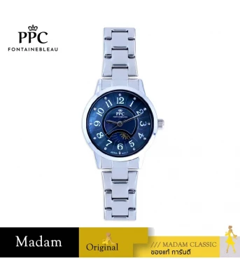 นาฬิกา PPC FONTAINEBLEAU PPC-FC04-BK ÉTOILE FC04 29 MM.,BLACK