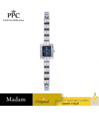 นาฬิกา PPC FONTAINEBLEAU PPC-FC08-BK CANNES FC08 22.5 MM.,BLACK