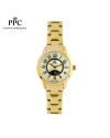 นาฬิกา PPC FONTAINEBLEAU PPC-FC04-GD ÉTOILE FC04 29 MM.,GOLD นาฬิกา PPC FONTAINEBLEAU PPC-FC04-GD ÉTOILE FC04 29 MM.,GOLD