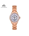 นาฬิกา PPC FONTAINEBLEAU PPC-FB10-RG-WE ÉTOILE FB10 36.5 MM.,ROSEGOLD / WHITE นาฬิกา PPC FONTAINEBLEAU PPC-FB10-RG-WE ÉTOILE FB10 36.5 MM.,ROSEGOLD / WHITE