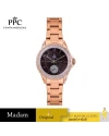 นาฬิกา PPC FONTAINEBLEAU PPC-FB10-RG-BR ÉTOILE FB10 36.5 MM.,ROSEGOLD / BROWN นาฬิกา PPC FONTAINEBLEAU PPC-FB10-RG-BR ÉTOILE FB10 36.5 MM.,ROSEGOLD / BROWN