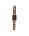 นาฬิกา PPC FONTAINEBLEAU PPC-FB08-RG-BR CANNES FB08 20.5 MM.,ROSEGOLD / BROWN นาฬิกา PPC FONTAINEBLEAU PPC-FB08-RG-BR CANNES FB08 20.5 MM.,ROSEGOLD / BROWN