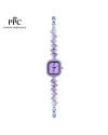 นาฬิกา PPC FONTAINEBLEAU PPC-FE13-LPK CANNES FE13 23 MM.,LIGHT PINK นาฬิกา PPC FONTAINEBLEAU PPC-FE13-LPK CANNES FE13 23 MM.,LIGHT PINK