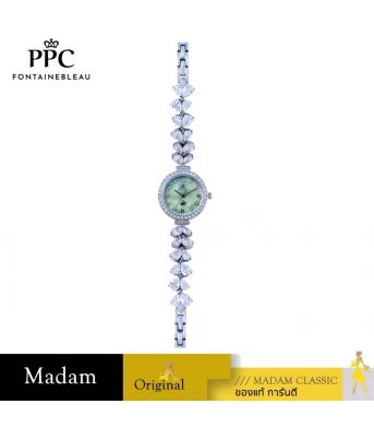 นาฬิกา PPC FONTAINEBLEAU PPC-FE14-IGN CANNES FE14 26 MM.,LIGHT GREEN