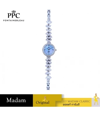 นาฬิกา PPC FONTAINEBLEAU PPC-FE14-LBU CANNES FE14 26 MM.,LIGHT BLUE