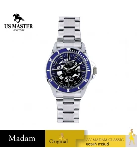 นาฬิกา US MASTERS POLO CLUB USM-FB09-BU CARTER FB09 43 MM.,BLUE