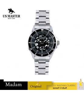 นาฬิกา US MASTERS POLO CLUB USM-FB09-BK CARTER FB09 43 MM.,BLACK