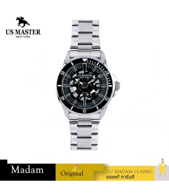 นาฬิกา US MASTERS POLO CLUB USM-FB09-BK CARTER FB09 43 MM.,BLACK