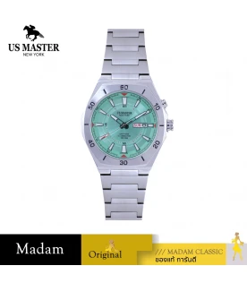 นาฬิกา US MASTERS POLO CLUB USM-FA05-TBU MANHATTAN FA05 43.5 MM.,TIFFANY BLUE