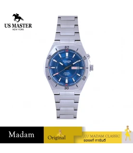 นาฬิกา US MASTERS POLO CLUB USM-FA05-BU MANHATTAN FA05 43.5 MM.,BLUE