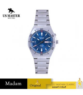 นาฬิกา US MASTERS POLO CLUB USM-FA05-BU MANHATTAN FA05 43.5 MM.,BLUE