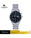 นาฬิกา US MASTER NEW YORK USM-FA04-BK MANHATTAN FA04 41 MM.,BLACK