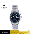นาฬิกา US MASTER NEW YORK USM-FA04-GNB MANHATTAN FA04 41 MM.,GREEN / BLACK นาฬิกา US MASTER NEW YORK USM-FA04-GNB MANHATTAN FA04 41 MM.,GREEN / BLACK