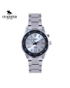 นาฬิกา US MASTER NEW YORK USM-FA04-BKW MANHATTAN FA04 41 MM.,BLACK / WHITE นาฬิกา US MASTER NEW YORK USM-FA04-BKW MANHATTAN FA04 41 MM.,BLACK / WHITE
