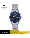 นาฬิกา US MASTER NEW YORK USM-FA04-BUB MANHATTAN FA04 41 MM.,BLUE / BLACK
