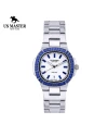 นาฬิกา US MASTERS POLO CLUB USM-FC01-WBU FRIST LADY FC01 36 MM,WHITE / BLUE