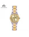 นาฬิกา PPC FONTAINEBLEAU PPC-FD02-SGD-GD ÉTOILE FD02 32 MM.,SILVER GOLD / GOLD นาฬิกา PPC FONTAINEBLEAU PPC-FD02-SGD-GD ÉTOILE FD02 32 MM.,SILVER GOLD / GOLD