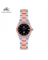 นาฬิกา PPC FONTAINEBLEAU PPC-FD02-SRG-BK ÉTOILE FD02 32 MM.,SILVER ROSEGOLD / BLACK