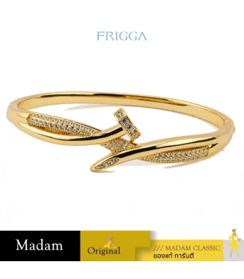 BRACELET FRIGGA FGA-JFH05-GD FGA-JFH05 16.5 CM.,GOLD