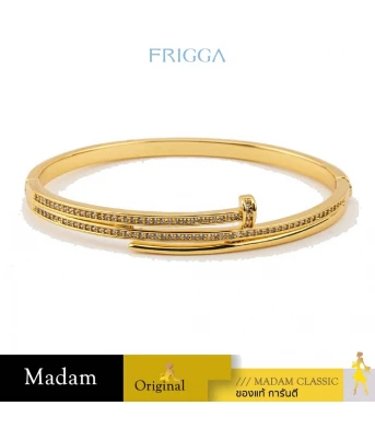 BRACELET FRIGGA FGA-JFH06-GD FGA-JFH06 16 CM.,GOLD