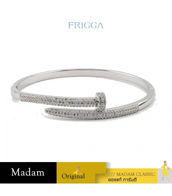 BRACELET FRIGGA FGA-JFH07-SLV FGA-JFH07 16.5 CM.,SILVER