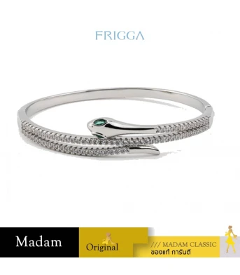 BRACELET FRIGGA FGA-JFH08-SLV FGA-JFH08 16.5 CM.,SILVER