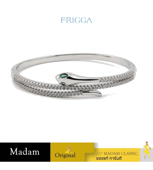 กำไล FRIGGA FGA-JFH08-SLV FGA-JFH08 16.5 CM.,SILVER กำไล FRIGGA FGA-JFH08-SLV FGA-JFH08 16.5 CM.,SILVER