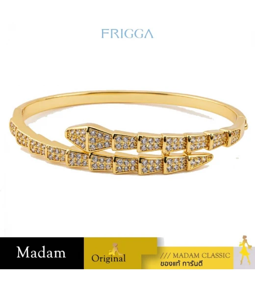 กำไล FRIGGA FGA-JFH04-GD FGA-JFH04 16 CM.,GOLD กำไล FRIGGA FGA-JFH04-GD FGA-JFH04 16 CM.,GOLD
