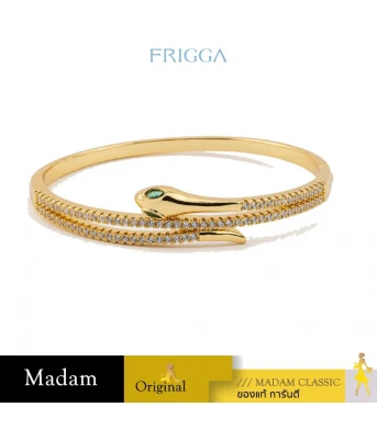 BRACELET FRIGGA FGA-JFH08-GD FGA-JFH08 16.5 CM.,GOLD