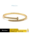 กำไล FRIGGA FGA-JFH07-GD FGA-JFH07 16.5 CM.,GOLD กำไล FRIGGA FGA-JFH07-GD FGA-JFH07 16.5 CM.,GOLD